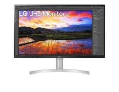 LG 32UN650K-W 32 4K Ultra HD LED IPS Blanco - Blanco
