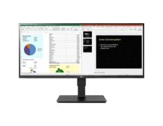 Monitor Profesional Ultrapanorámico LG 34BR65F-B 34" WFHD Multimedia Altura Ajustable