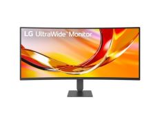 Monitor Profesional Ultrapanorámico LG UltraWide 34U640B-B 34" WQHD Regulable en altura