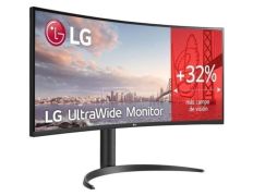 LG 34WR55QK-B 34 Pulgadas WQHD VA Curvo 100 Hz - Negro