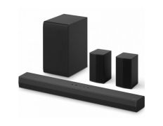 Barra de Sonido LG S40TR con Bluetooth - 400W