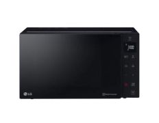 Microondas LG NeoChef MH6535GIS con Grill, 1000W, 25L Capacidad