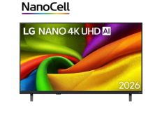 Televisor LG NanoCell 43 pulgadas Ultra HD 4K Smart TV