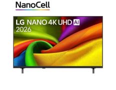 Tv 50" LG NanoCell 50NU850B6LA Ultra HD 4K Smart TV WiFi