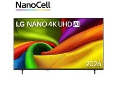 Televisor LG NanoCell 65" Ultra HD 4K Smart TV WiFi