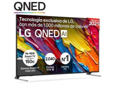 Tv LG QNED 75QNED84A6C 75" Ultra HD 4K Smart TV