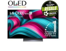 LG OLED48C54LA 48" 4K UHD OLED Smart TV Negro