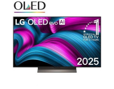 Televisor LG OLED Evo AI C5 OLED48C56LB 48" Ultra HD 4K  Smart TV