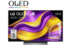 Televisor LG OLED48G56LS Evo AI G5 48" Ultra HD 4K Smart TV