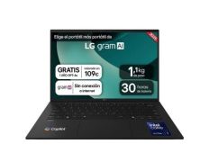 Portátil LG Gram 14" Intel Core Ultra 7-255H/ 32GB/ 1TB SSD