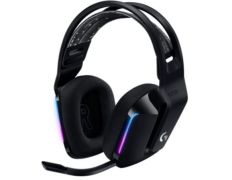 Auriculares Gaming Inalámbricos Logitech G733 con Micrófono