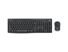 Tienda Online - Teclado y Ratón Logitech Inalámbricos Silent Touch MK295
