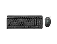 Teclado y Ratón Inalámbricos Logitech Wireless Combo MK250