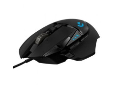 Ratón Gaming Logitech G502 Hero con 25600 DPI - Periférico Gaming
