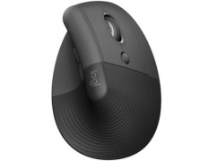 Ratón Vertical Inalámbrico Logitech Lift Vertical Ergonomic Mouse Business Bluetooth/2.4GHz - Hasta 4000 DPI