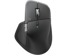 Ratón Ergonómico Inalámbrico Logitech MX Master 4 con Batería Recargable y Hasta 8000 DPI