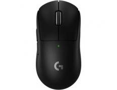 Ratón Gaming Inalámbrico Logitech PRO X Superlight 2 con Batería Recargable y Hasta 44000 DPI
