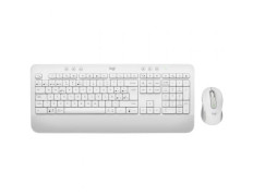 Teclado y Ratón Inalámbricos Logitech Signature MK650 Combo - Para Negocios