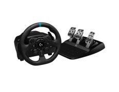Volante Logitech G923 TrueForce + Pedales para PlayStation PS5