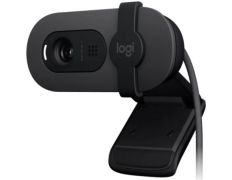 WEBCAM BRIO 100 1080p NEGRO LOGITECH - 1920 x 1080 Full HD
