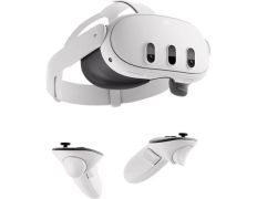 Meta Quest 3 Blanco | Realidad Virtual Avanzada - 512GB 2064 x 2208 Píxeles - 512GB