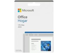 Título: Microsoft Office Hogar 2024 - Para 1 Usuario
