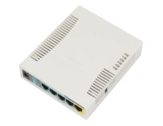 Router Mikrotik RB951Ui-2HnD - Punto de Acceso