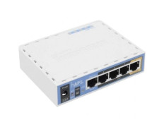 Punto de Acceso Mikrotik HAP AC Lite AC750 - Conectividad confiable y eficiente