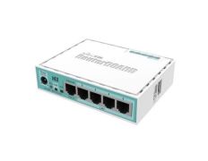 Router Mikrotik Hex RB750GR3 - Conectividad de Alto Rendimiento