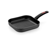 Titán Monix M810029 Grill Ø28cm Aluminio Forjado