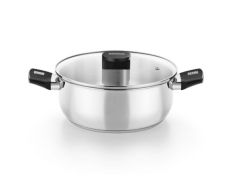 Cacerola Monix Elite Ø20cm Aluminio Fundido