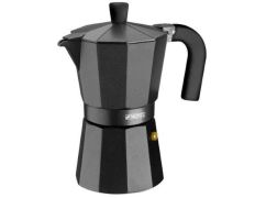 Cafetera Italiana Monix Noir M640003 de 3 tazas