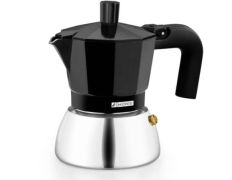 Cafetera Italiana Monix Induction Inox 9 Tazas