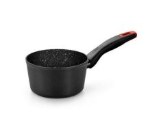 Cazo Monix Titán Rock Ø16cm Aluminio Fundido - Modelo M813816