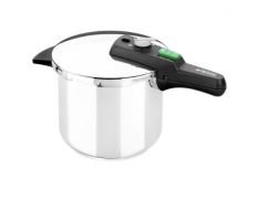 Olla a Presión Monix Quick 6L Ø22cm - Cocina Rápida y Segura