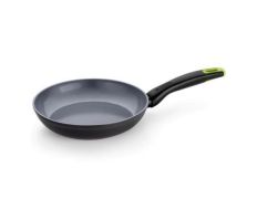Sartén Monix Eco Nature M261226/ Ø26cm/ Aluminio forjado - Apta para Inducción