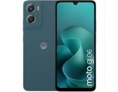Smartphone Motorola Moto G06 4GB 256GB 6.88 pulgadas - Azul