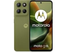 Smartphone Motorola Moto G15 4G Verde 8GB/128GB - Verde