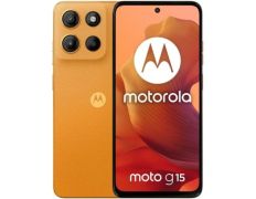 Smartphone Motorola Moto G15 4G Naranja 8GB/256GB - Naranja