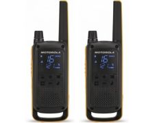 Walkie Talkie Motorola Talkabout T82 - Hasta 10km