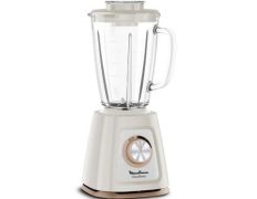 Batidora de Vaso Moulinex Blendforce 800W LM430A10