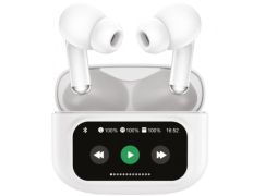 Auriculares Bluetooth True Wireless Muvit For Change Estéreo con estuche de carga - Autonomía 6h