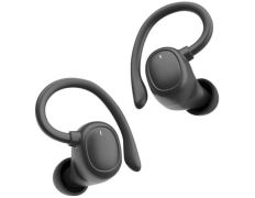 Auriculares Deportivos Bluetooth Muvit iO Smart True Wireless Sport ENC con estuche de carga/ Autonomía 6h