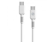 Cable USB Tipo-C Muvit For Change MCUSC0008 - USB Tipo-C Macho 60W 480Mbps 1.2m