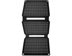 Panel Solar Portátil Muvit - 1xUSB MCSCH0002