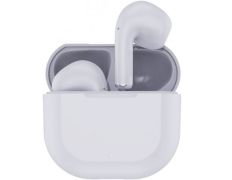 Auriculares Bluetooth Myway Wireless Touch MWHPH0030 - Estuche de Carga - Autonomía 3h