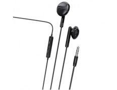 Auriculares Intrauditivos Myway MWHPH0019/ con Micrófono/ Jack 3.5 - Negros