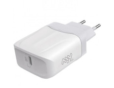 Cargador de Pared Myway Tipo-C 1xUSB - Modelo MWACC0005