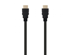 Cable HDMI 1.4 Nanocable 10.15.1707/ HDMI Macho - HDMI Macho/ 7m - Negro