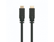Cable HDMI 1.4 Nanocable 10.15.1820 - 20m HDMI Macho a HDMI Macho - Negro
